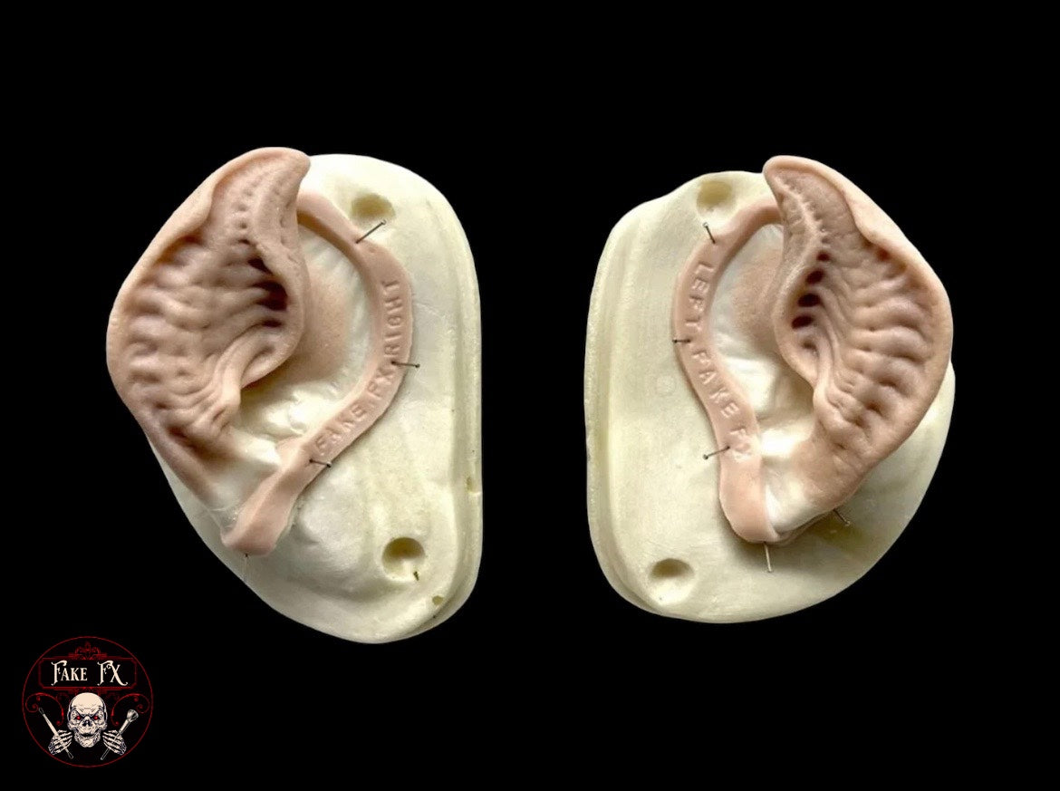 Alien/Bat Ear Prosthetics