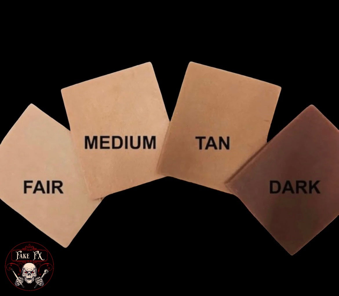 Devil/Demon Prosthetic Set