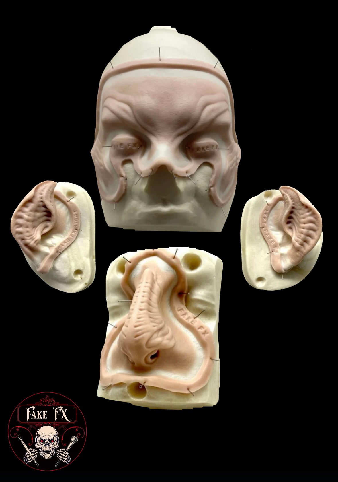 Full Alien set