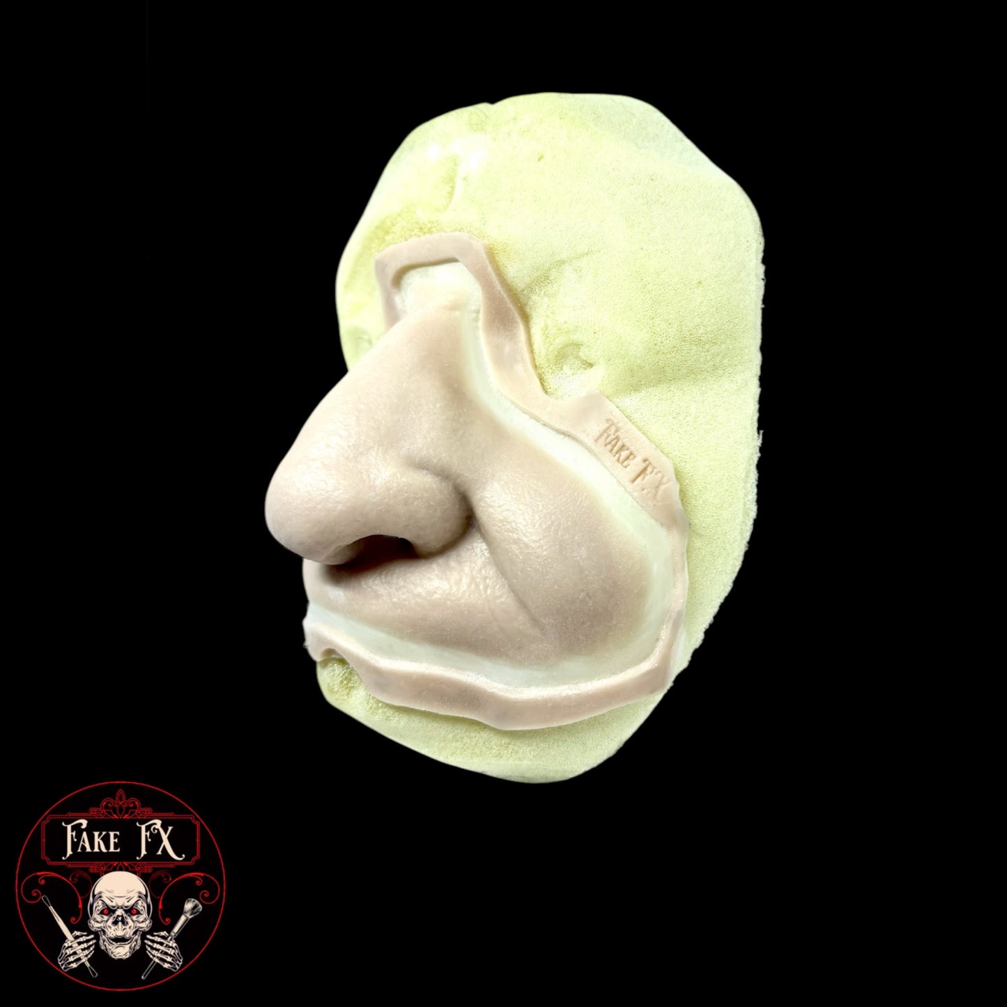 Neanderthal nose