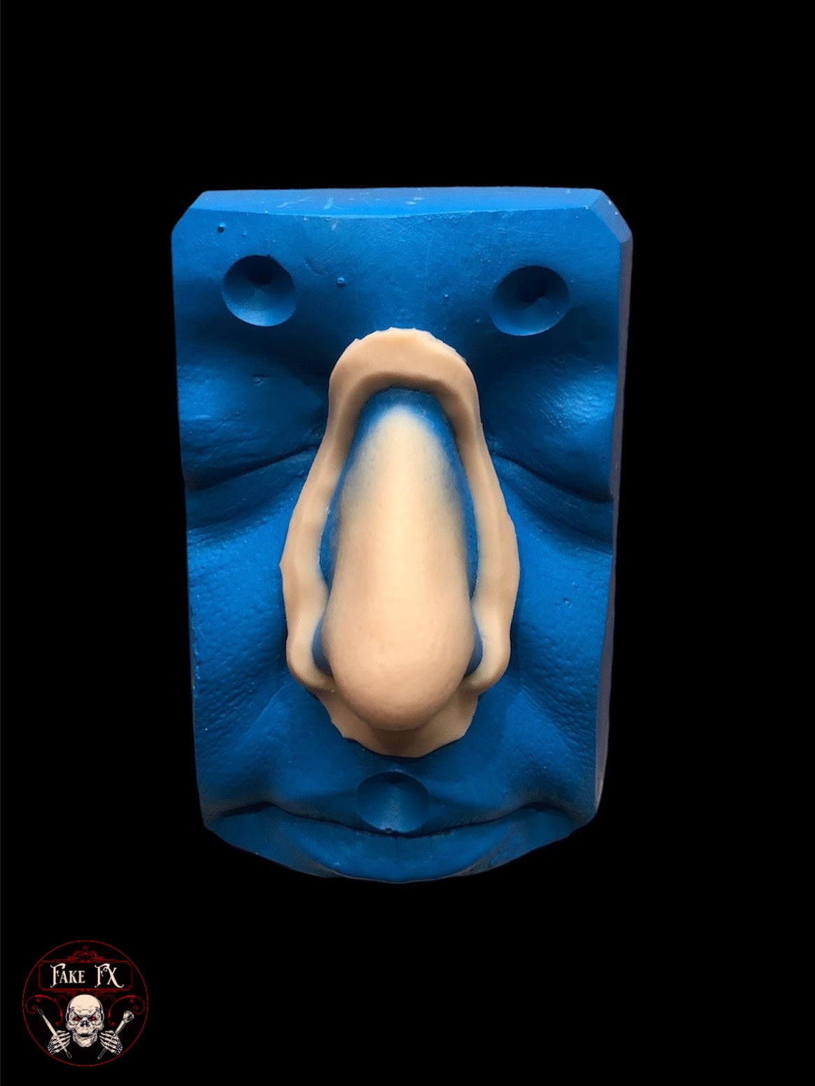 Pointy Nose Prosthetic