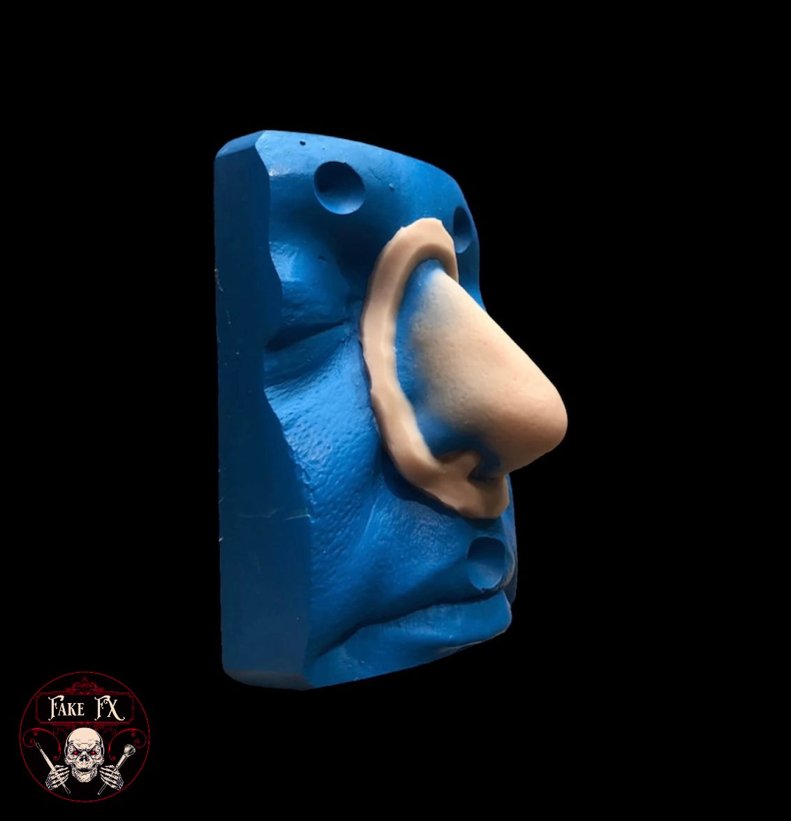 Pointy Nose Prosthetic