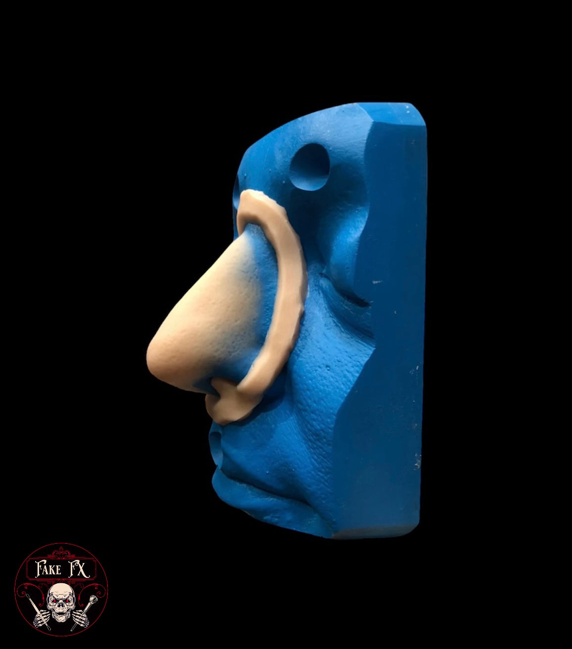 Pointy Nose Prosthetic