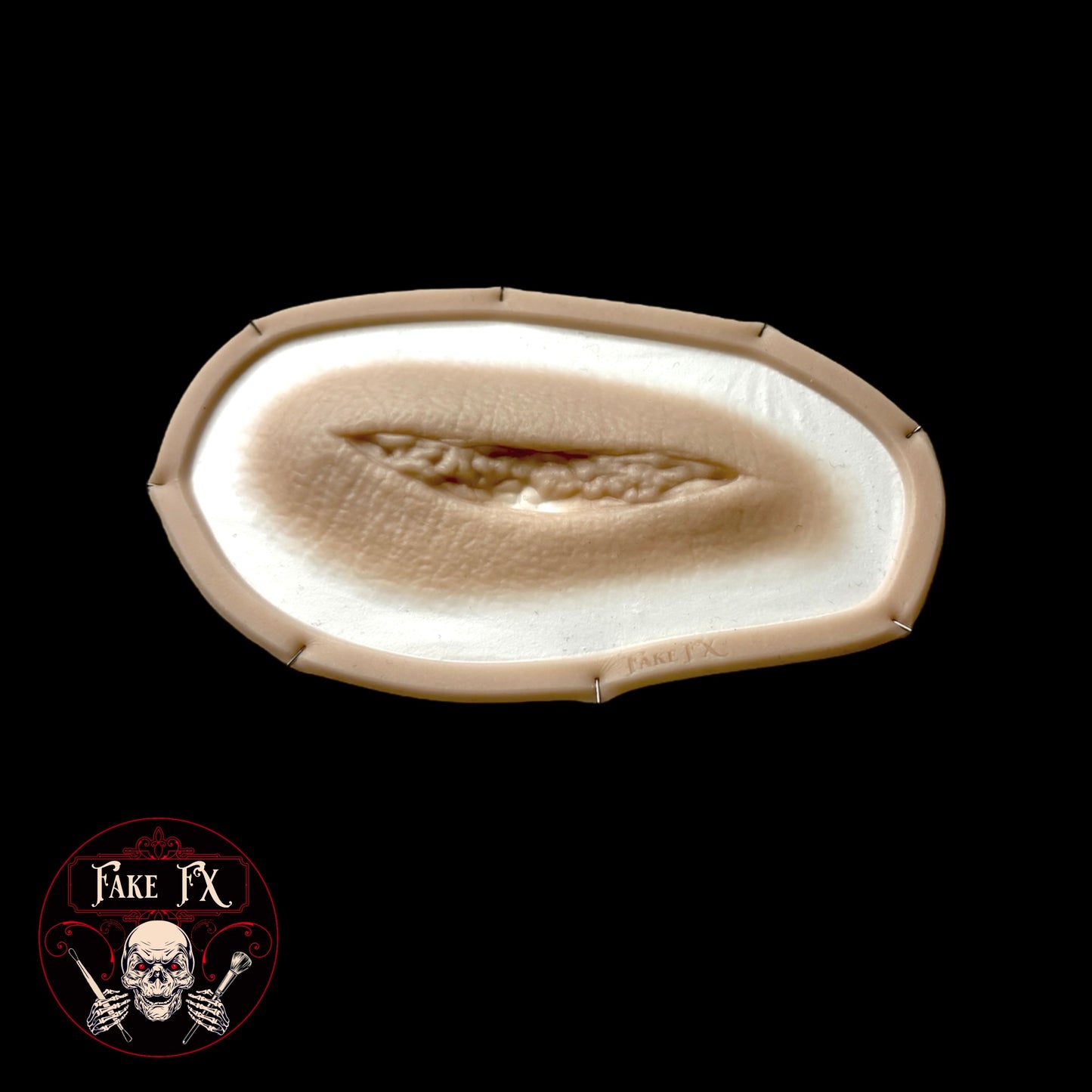 Medium Wound Prosthetic