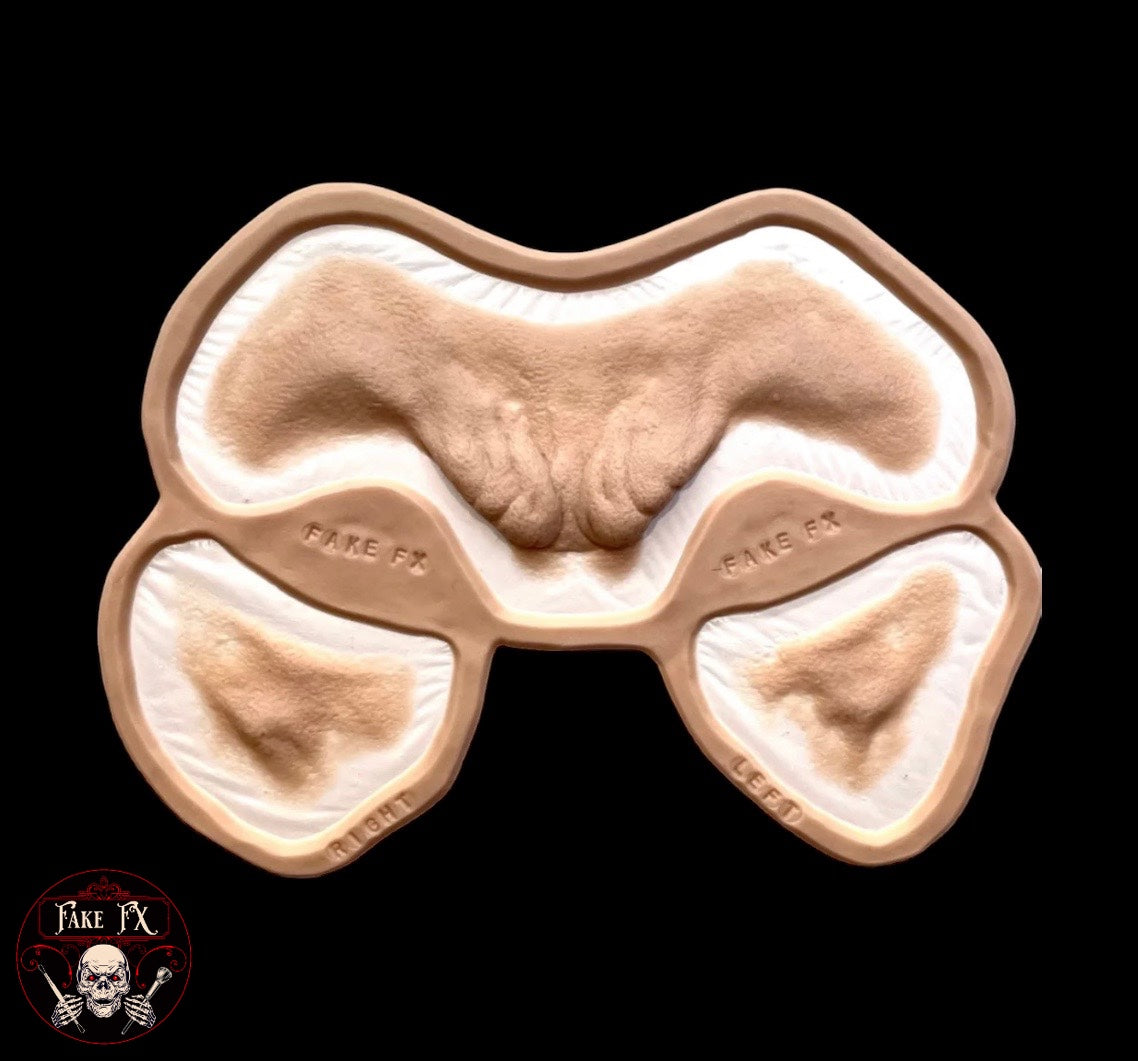 Vampire Brow/Cheekbone Prosthetic