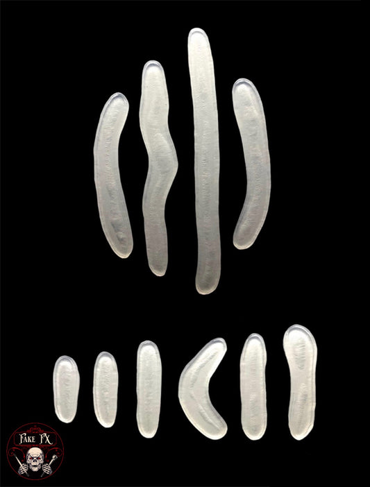 Full Scar Bondo Moulds