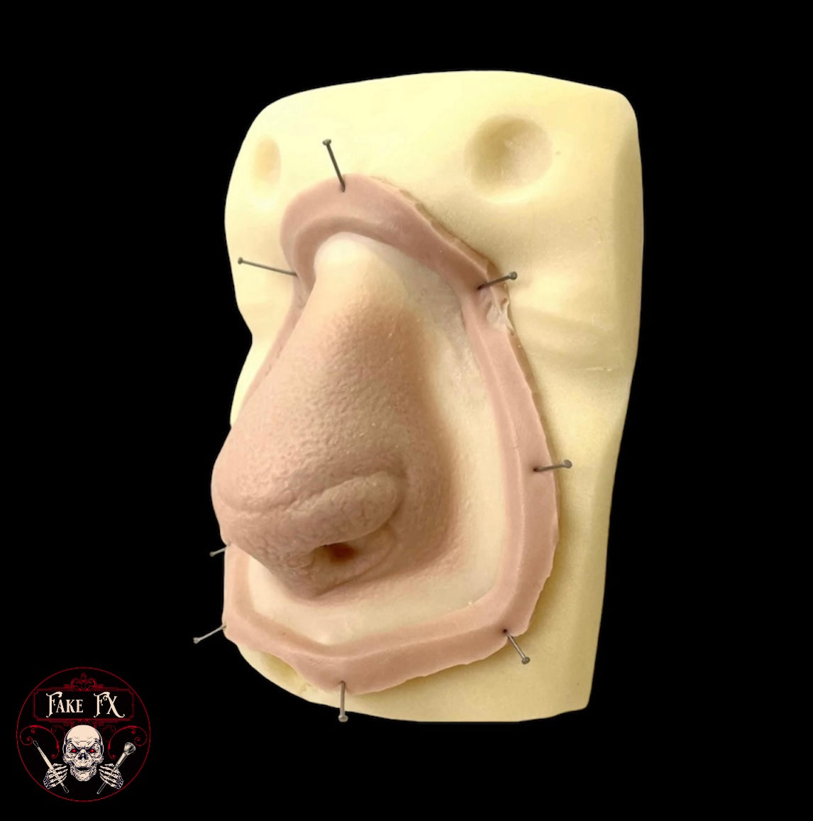 Deer Nose Prosthetic
