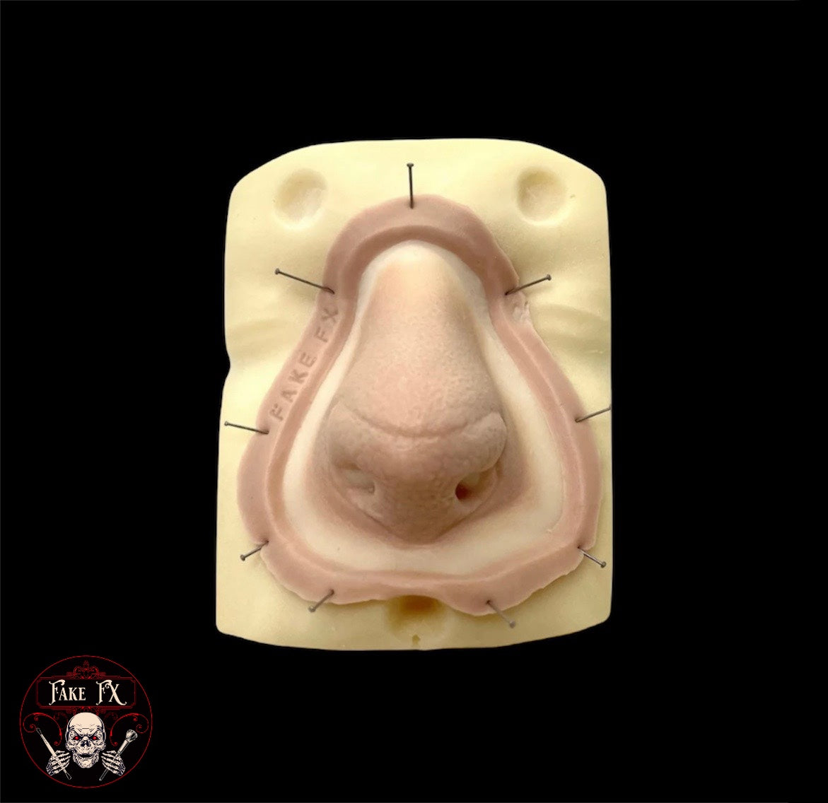Deer Nose Prosthetic