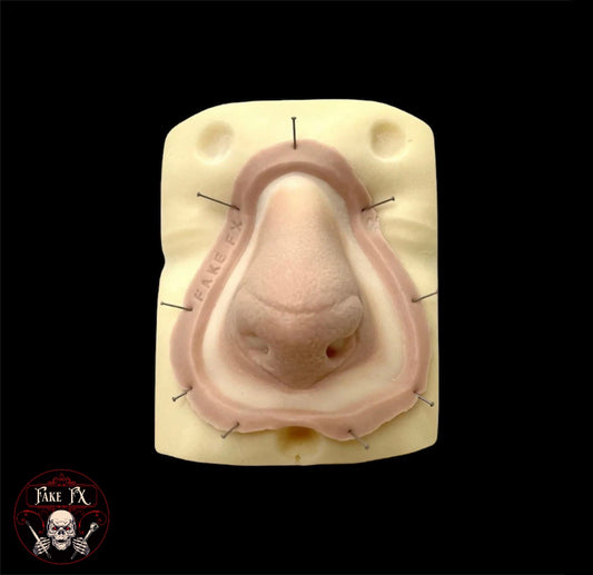 Deer Nose Prosthetic