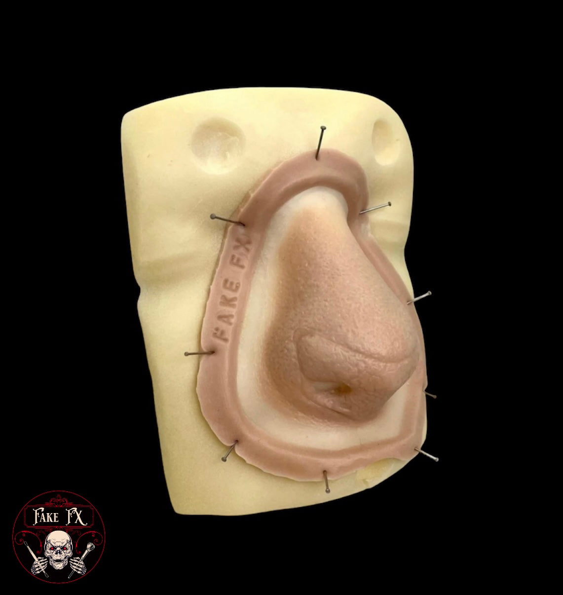 Deer Nose Prosthetic