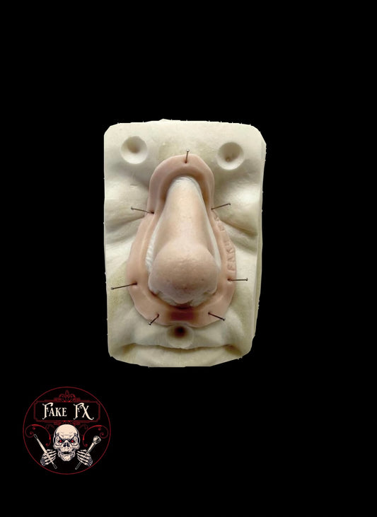 Bulbous nose