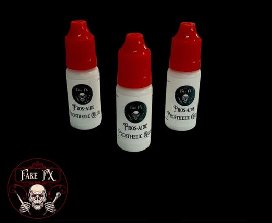 Prosthetic adhesive