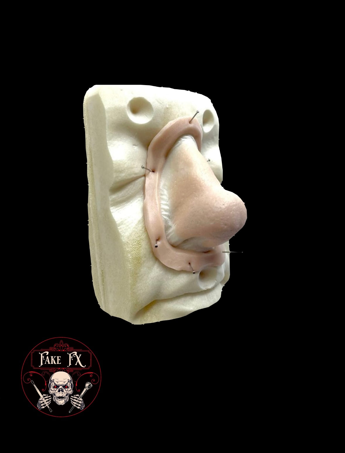 Bulbous nose