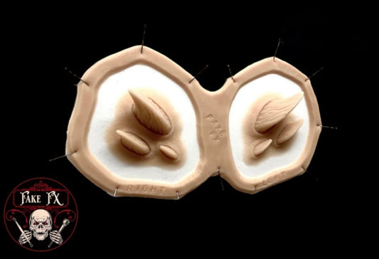 Alien/ monster horns