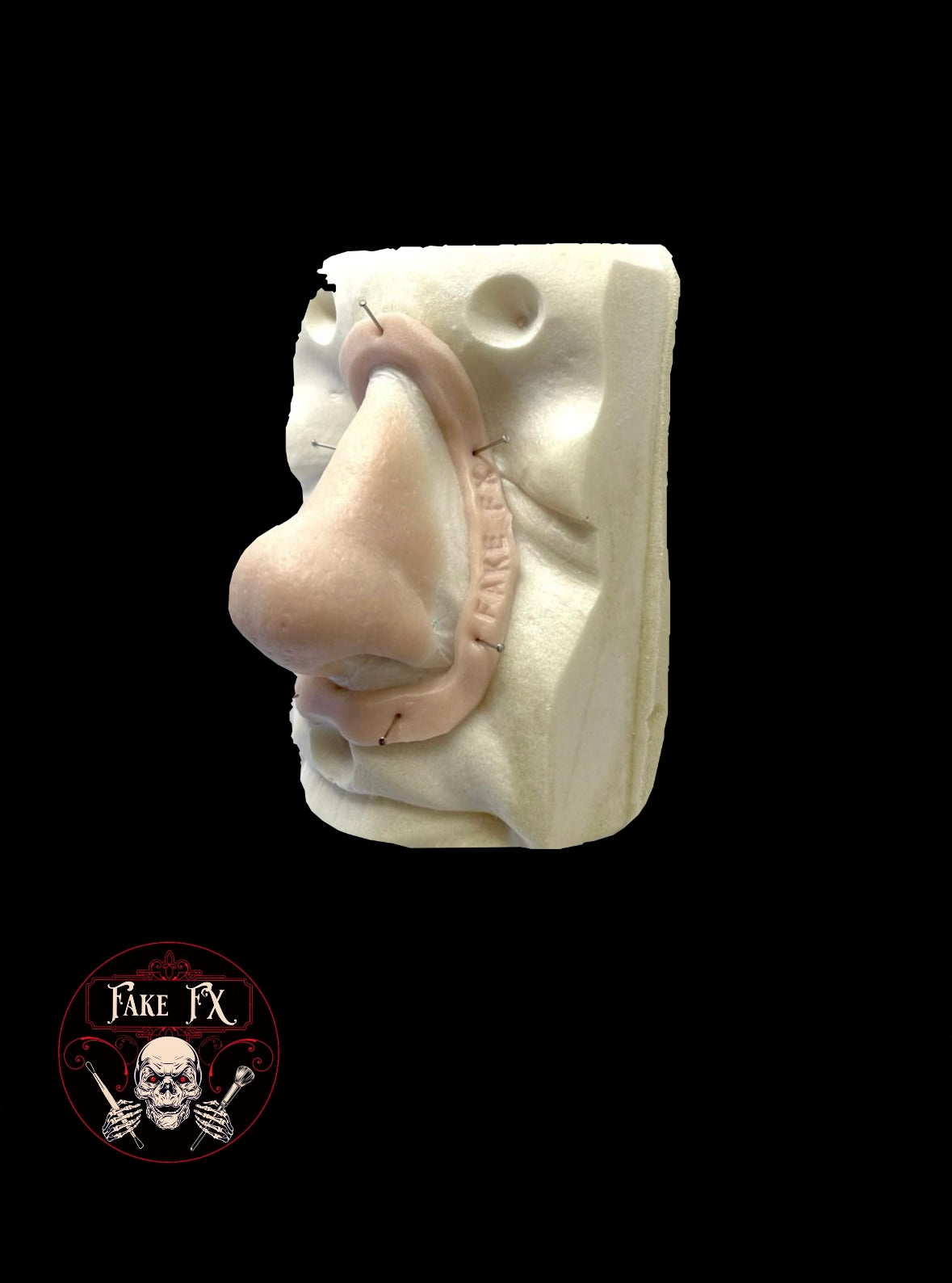Bulbous nose