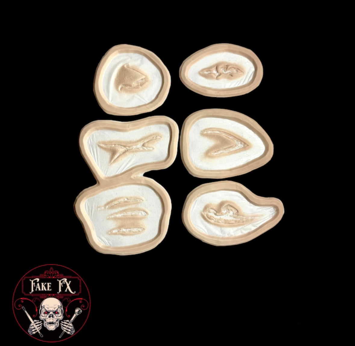 Wound set 1