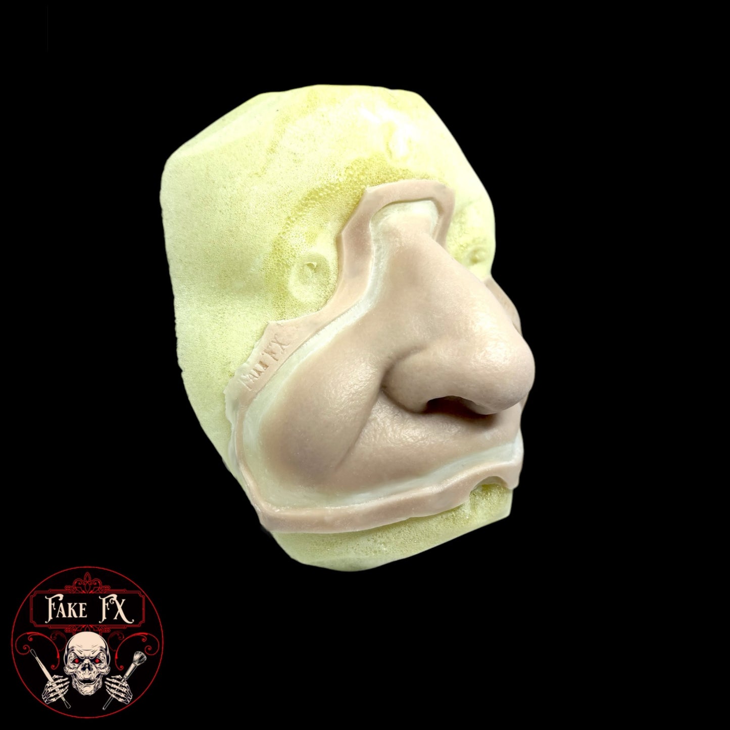 Neanderthal nose
