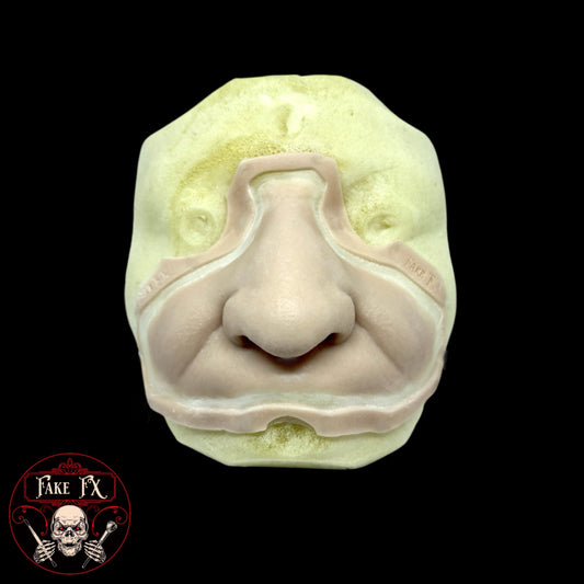 Neanderthal nose