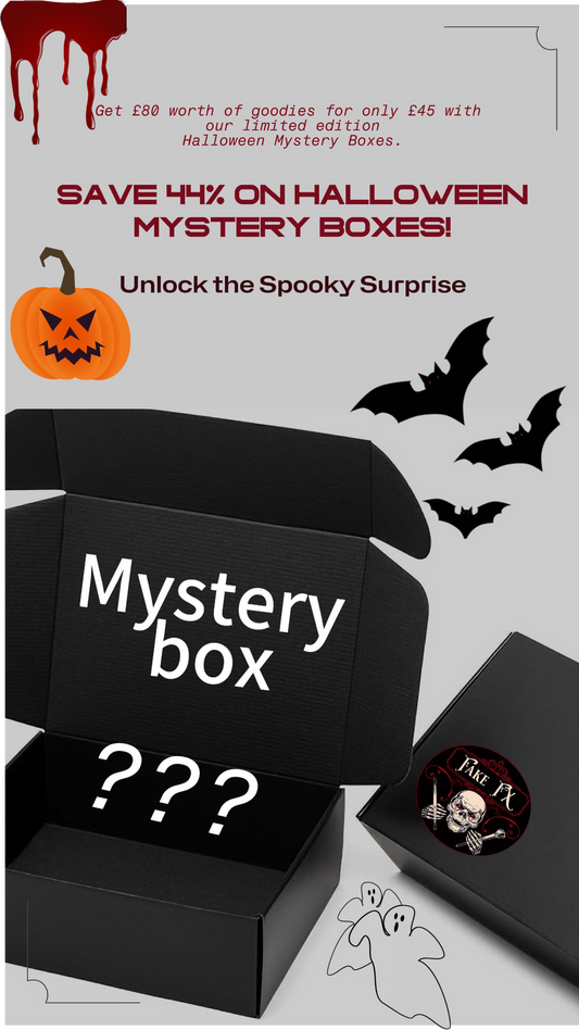 Prosthetic mystery box