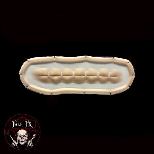 Prosthetic stitch