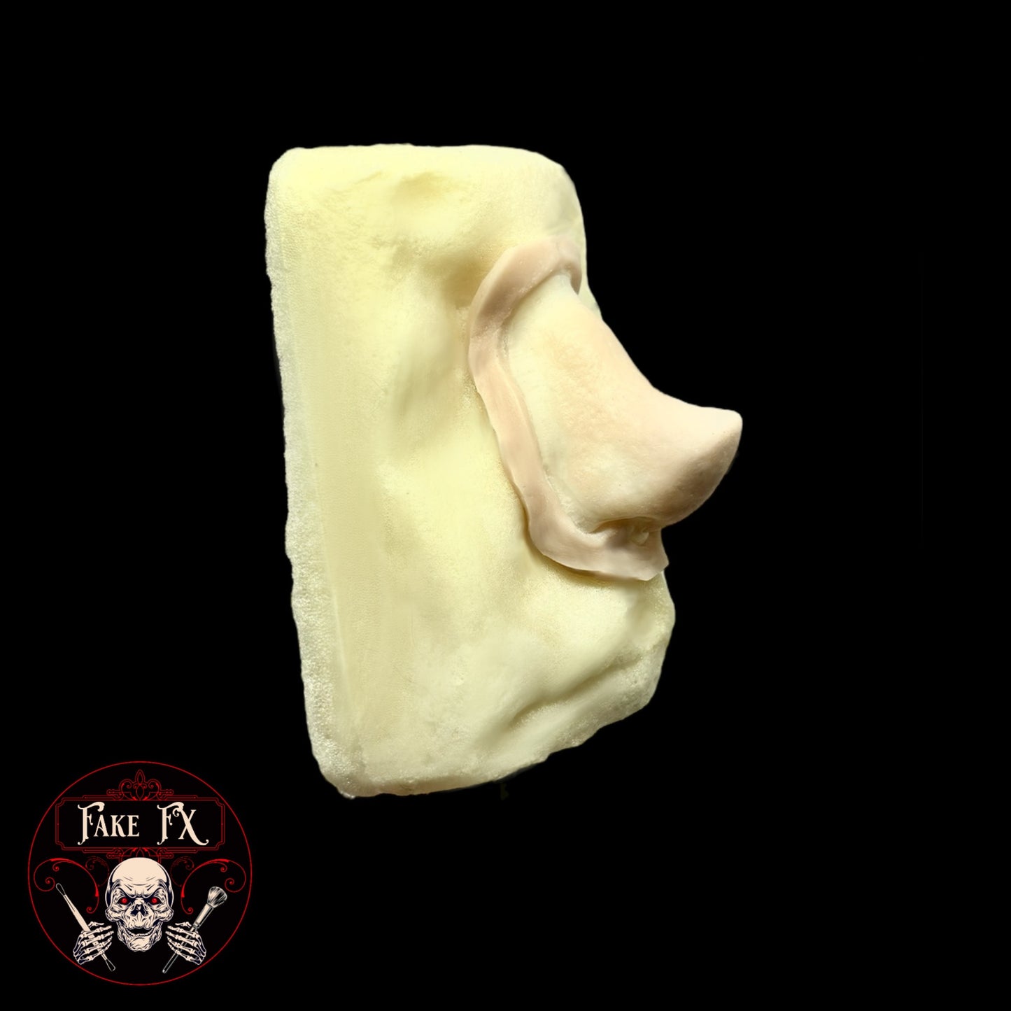 Elf nose prosthetic