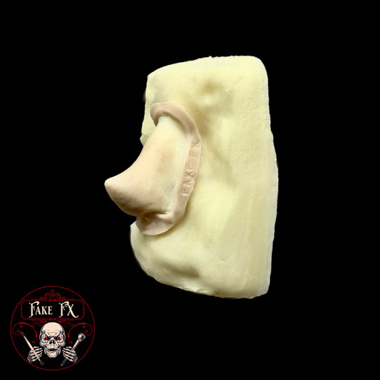 Elf nose prosthetic