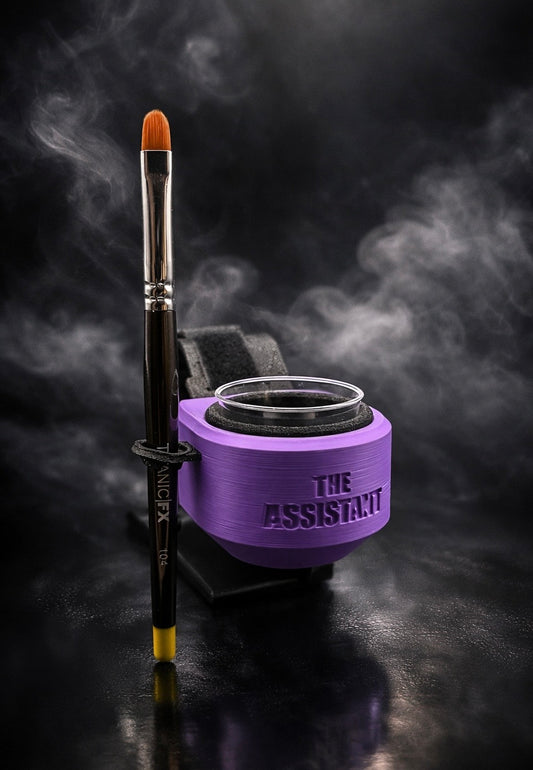 THE ASSISTANT – Wrist-Mounted Shot Cup Holder