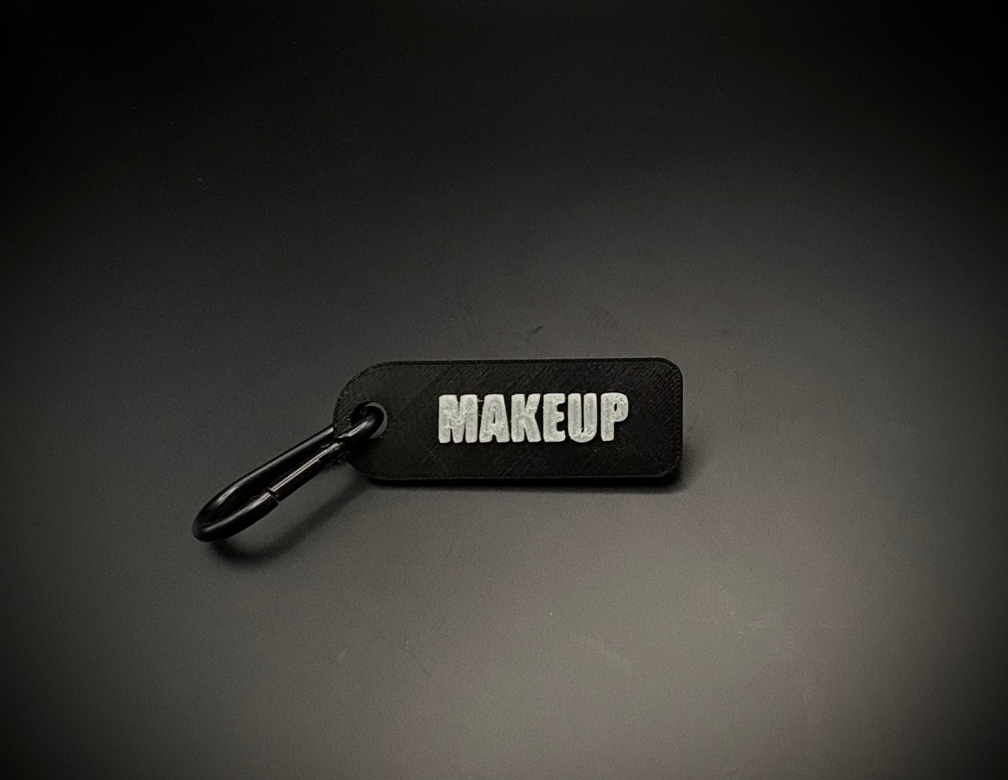 Glow-in-the-Dark Department Kit Bag Tags