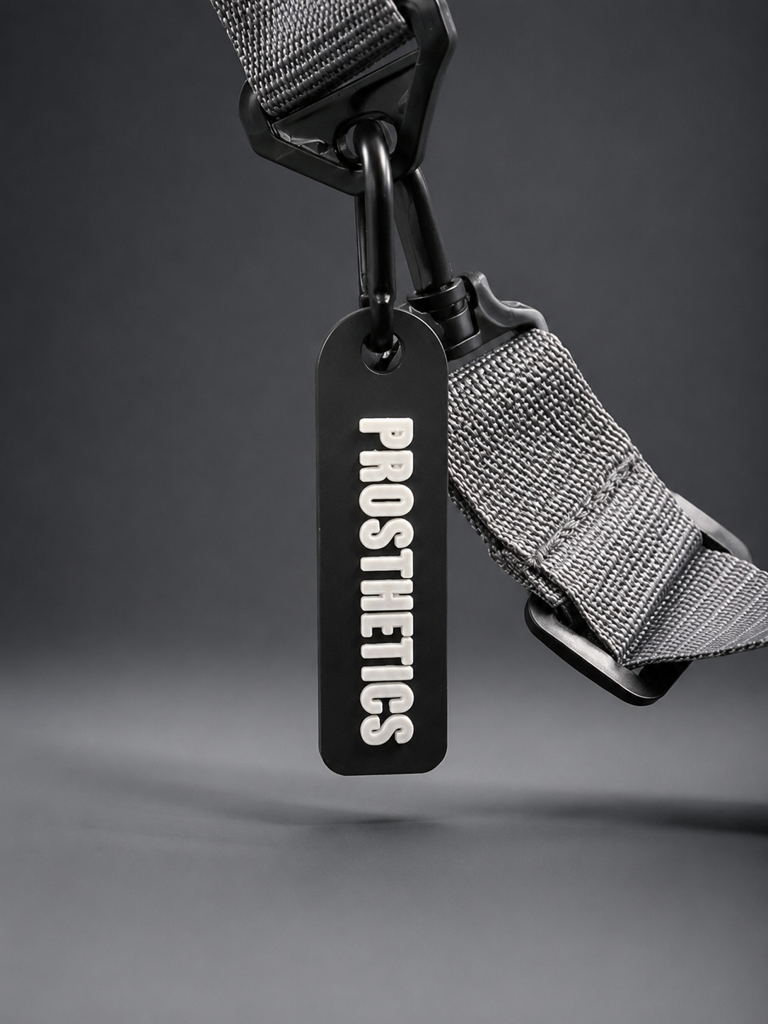 Glow-in-the-Dark Department Kit Bag Tags