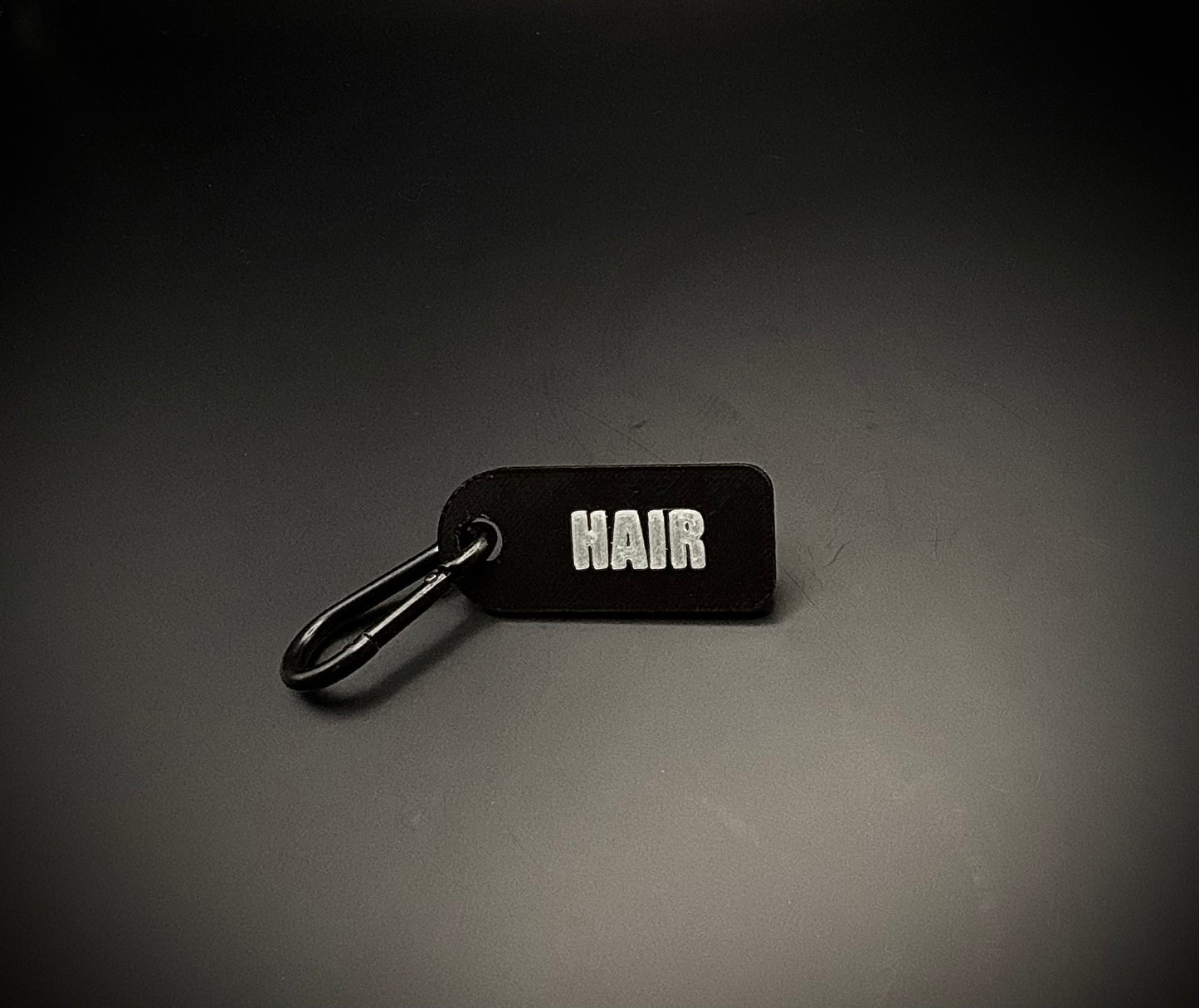 Glow-in-the-Dark Department Kit Bag Tags