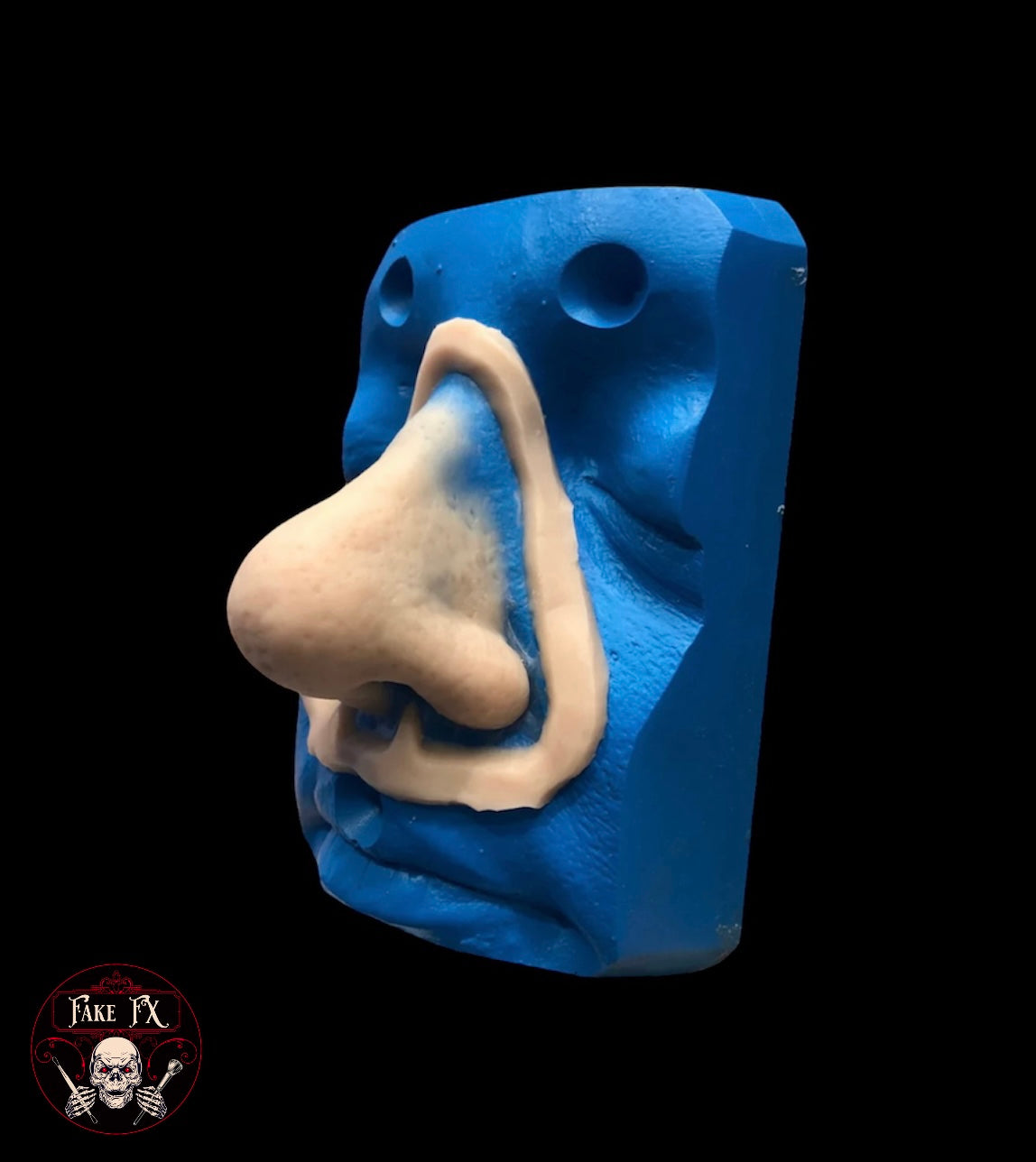 Large Nose Prosthetic