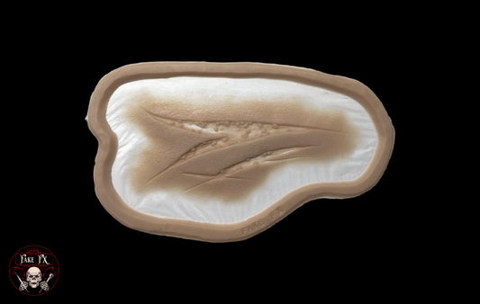 Large Laceration Prosthetic