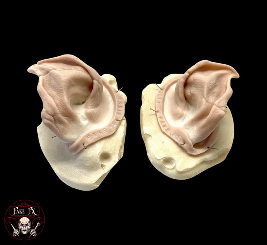 Orc Ear Prosthetics