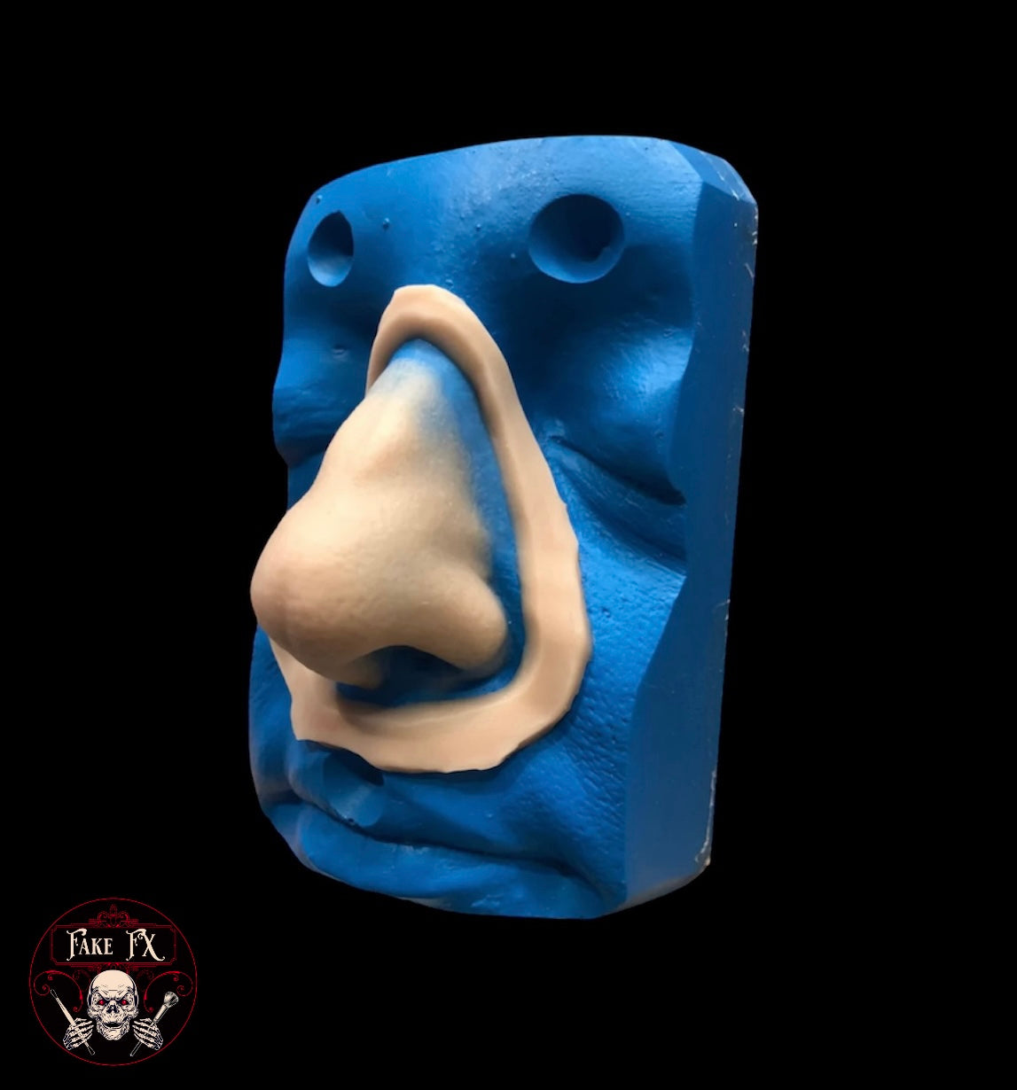 Prosthetic Nose