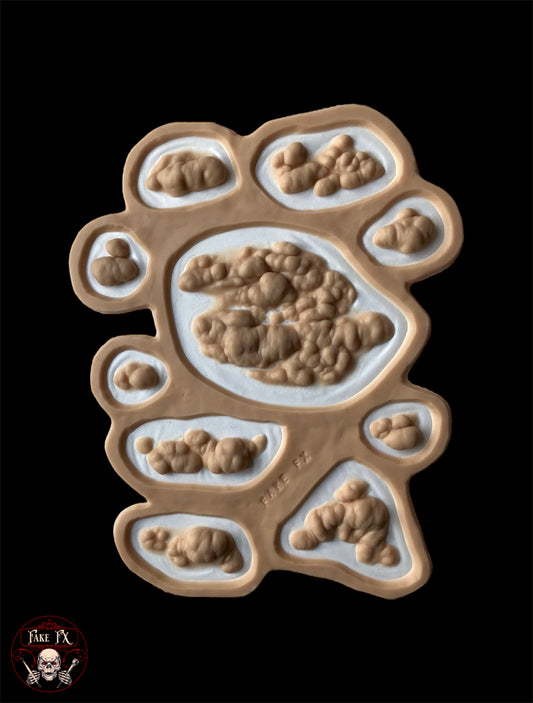 Skin Growth Prosthetic