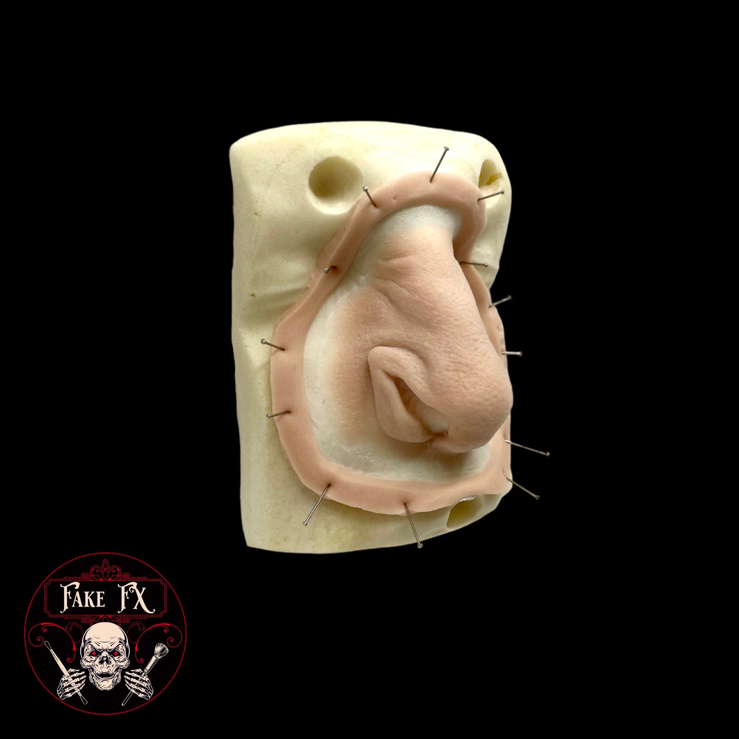 Orc Nose Prosthetic