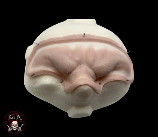 Werewolf Brow Prosthetic