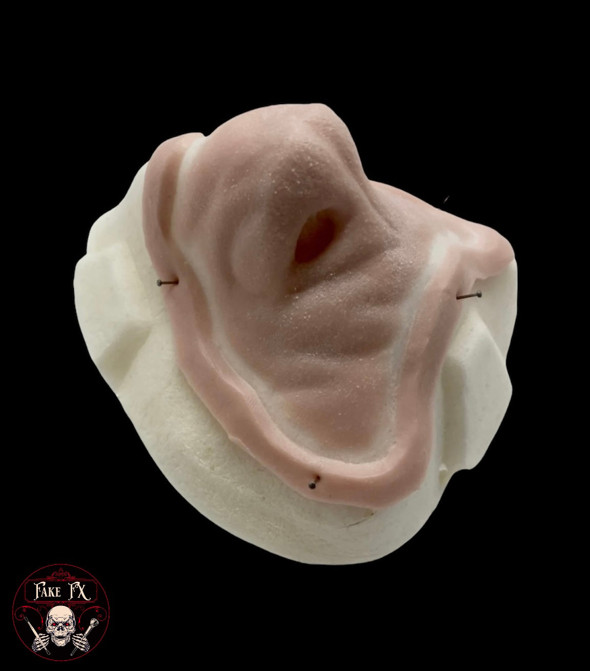 Werewolf Nose Prosthetic