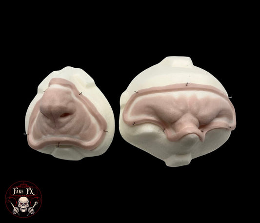 Werewolf Prosthetic Set