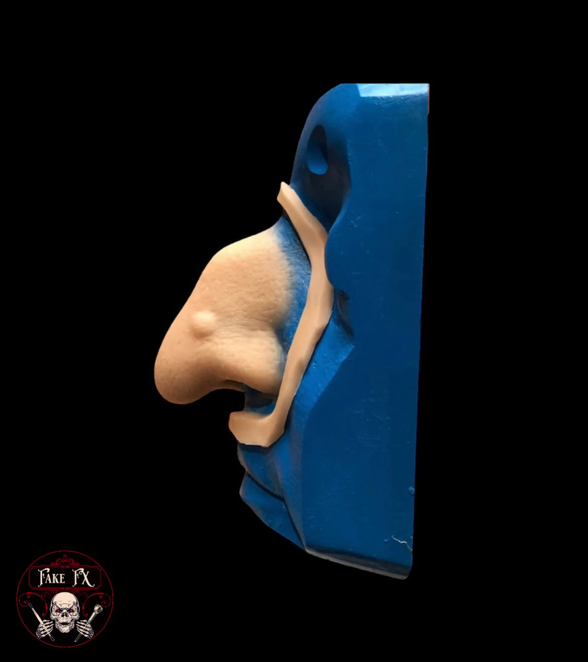 Witch Nose Prosthetic